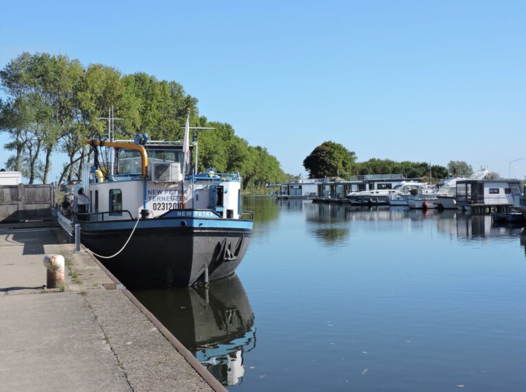 Logeerboot Karel Cogge logement groepen
