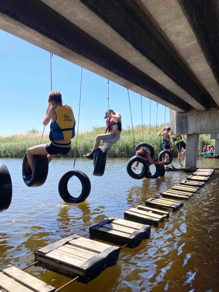 Marinierspiste scholen en jeugd