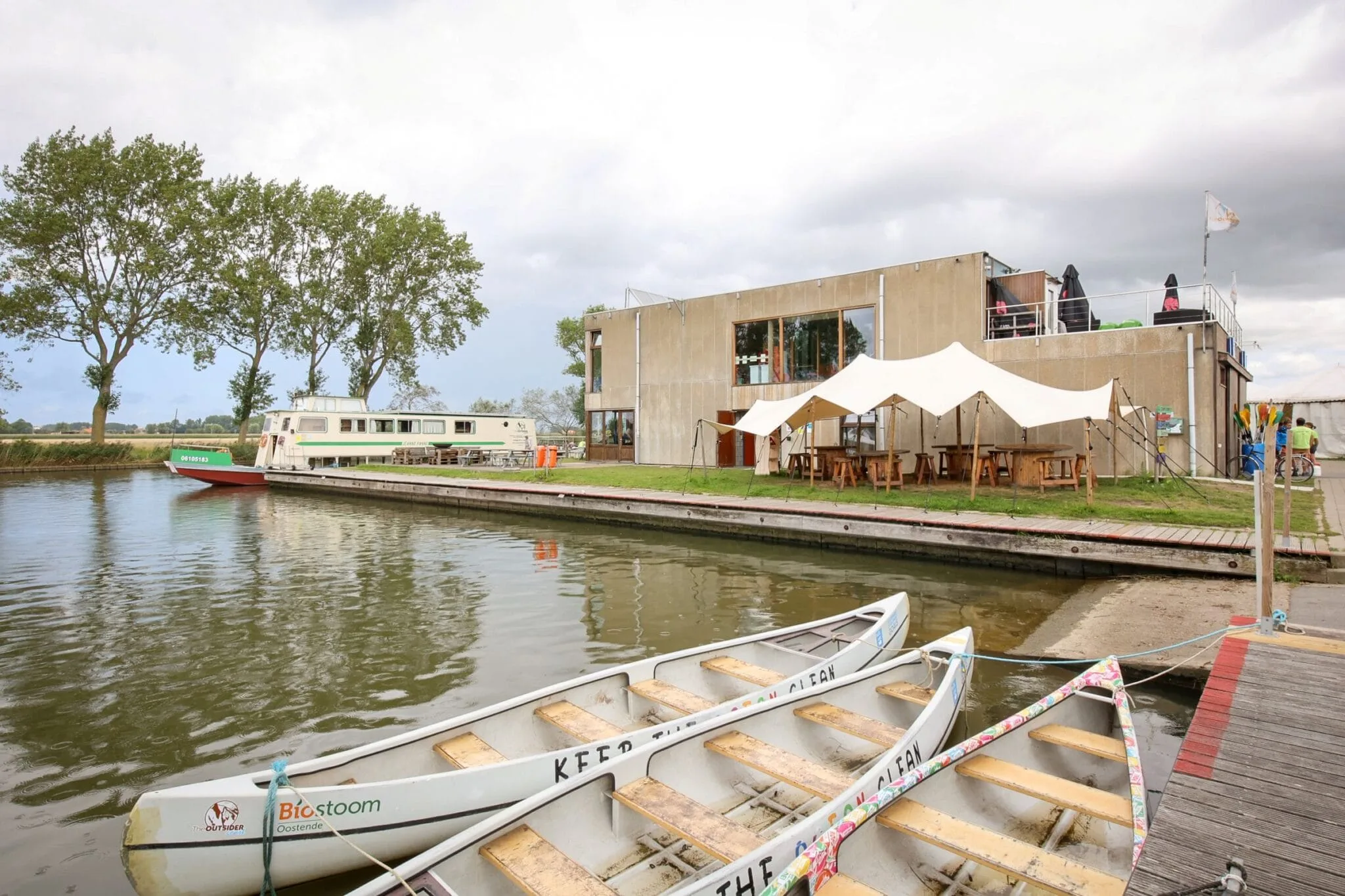 't Kraaienest Nieuwpoort