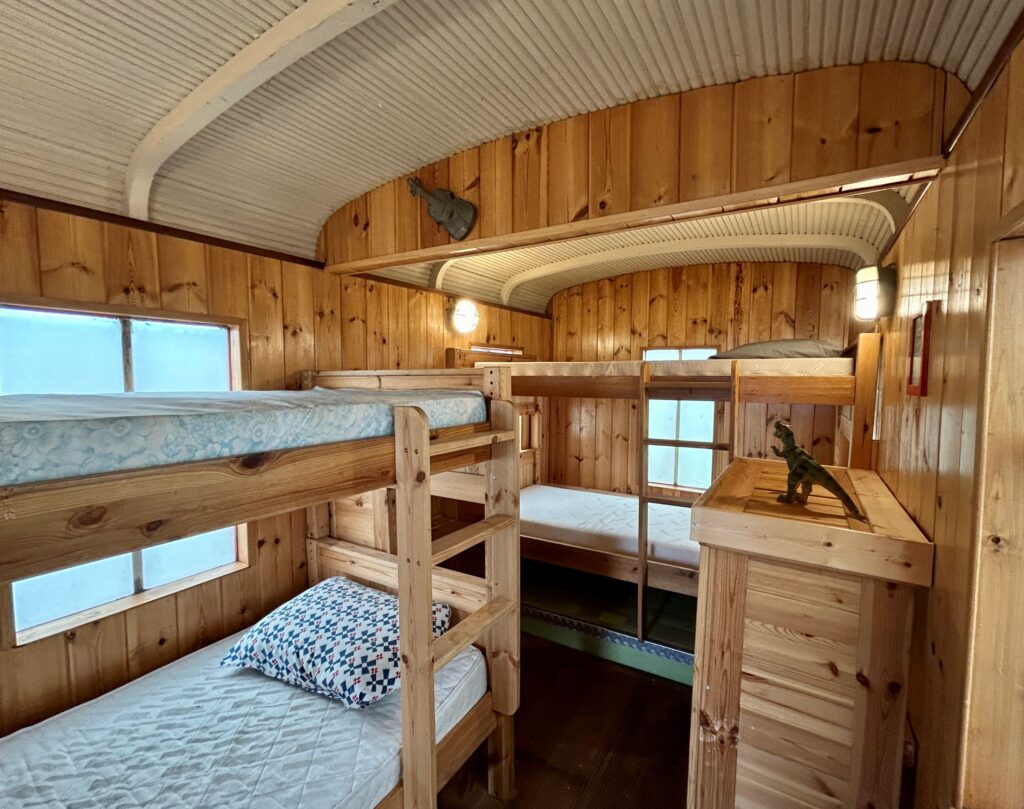 Groepslogement Surfari village Nieuwpoort