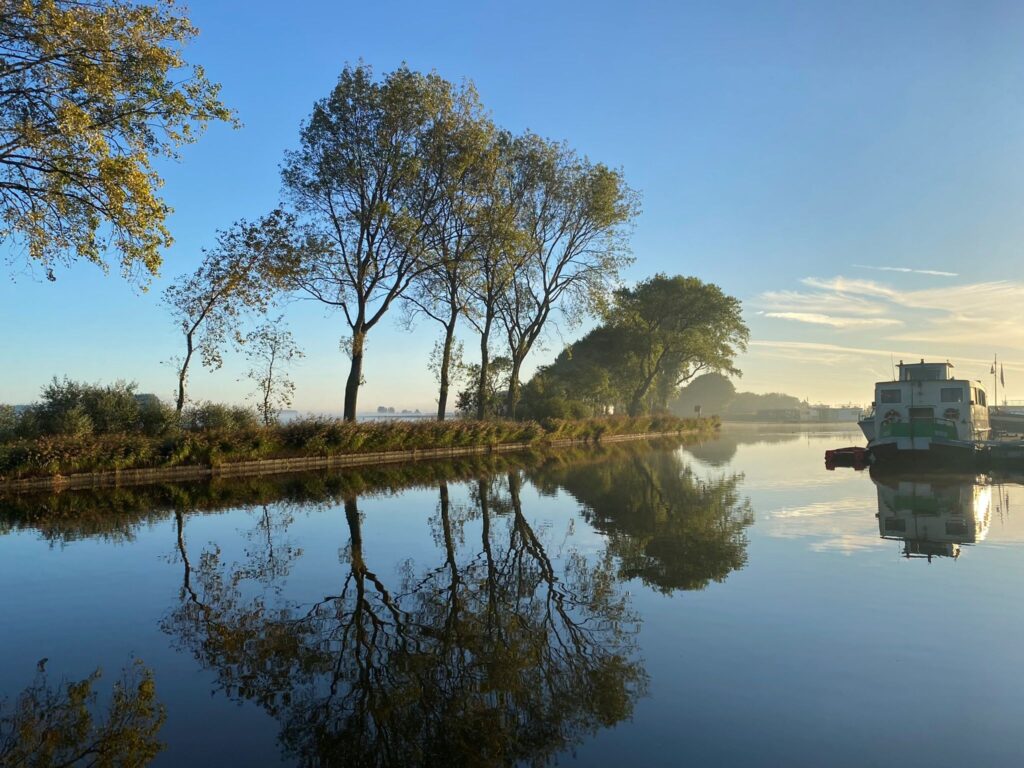 Jeanne Panne logeerboot groepen